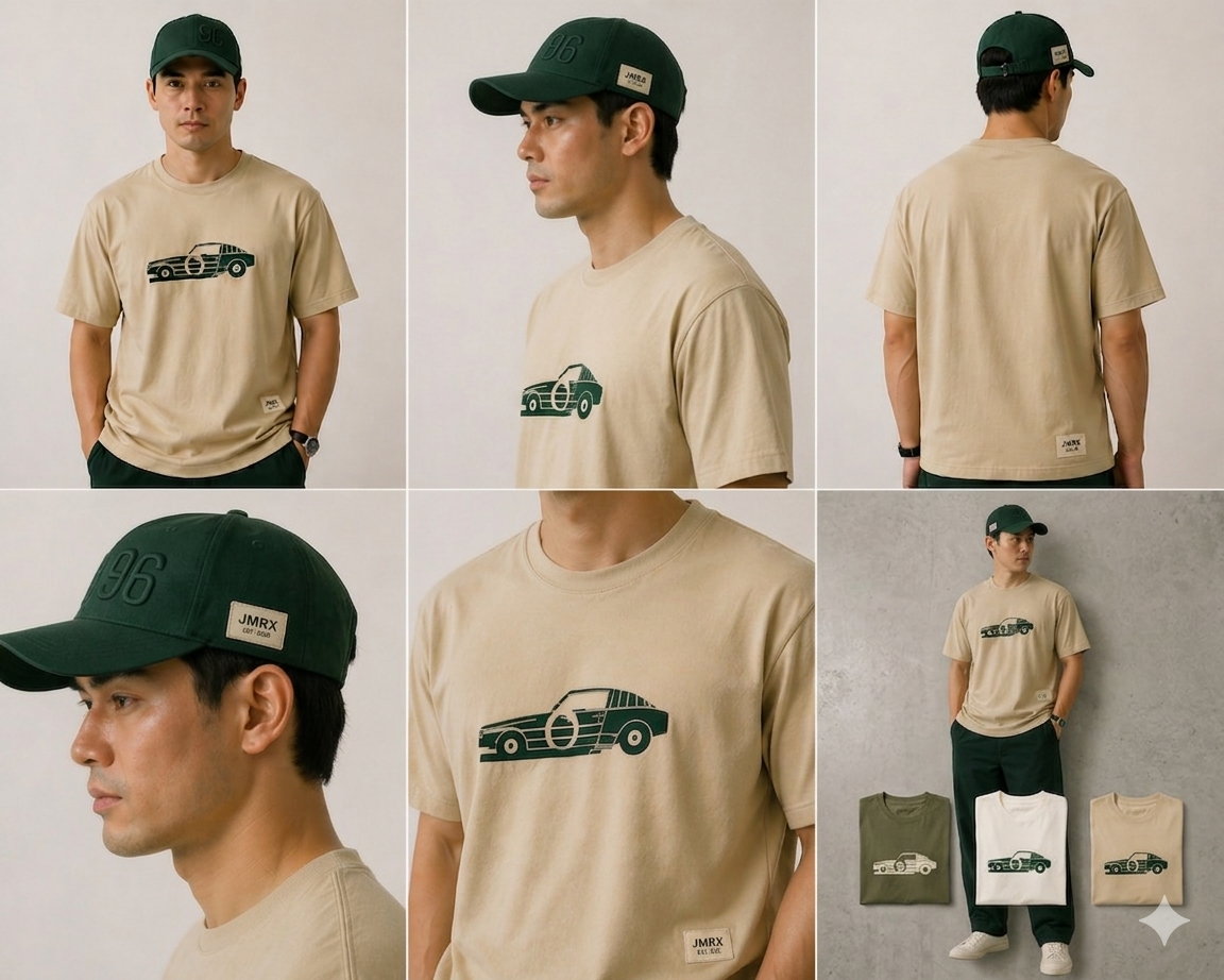JMRX Archive: Edition 01