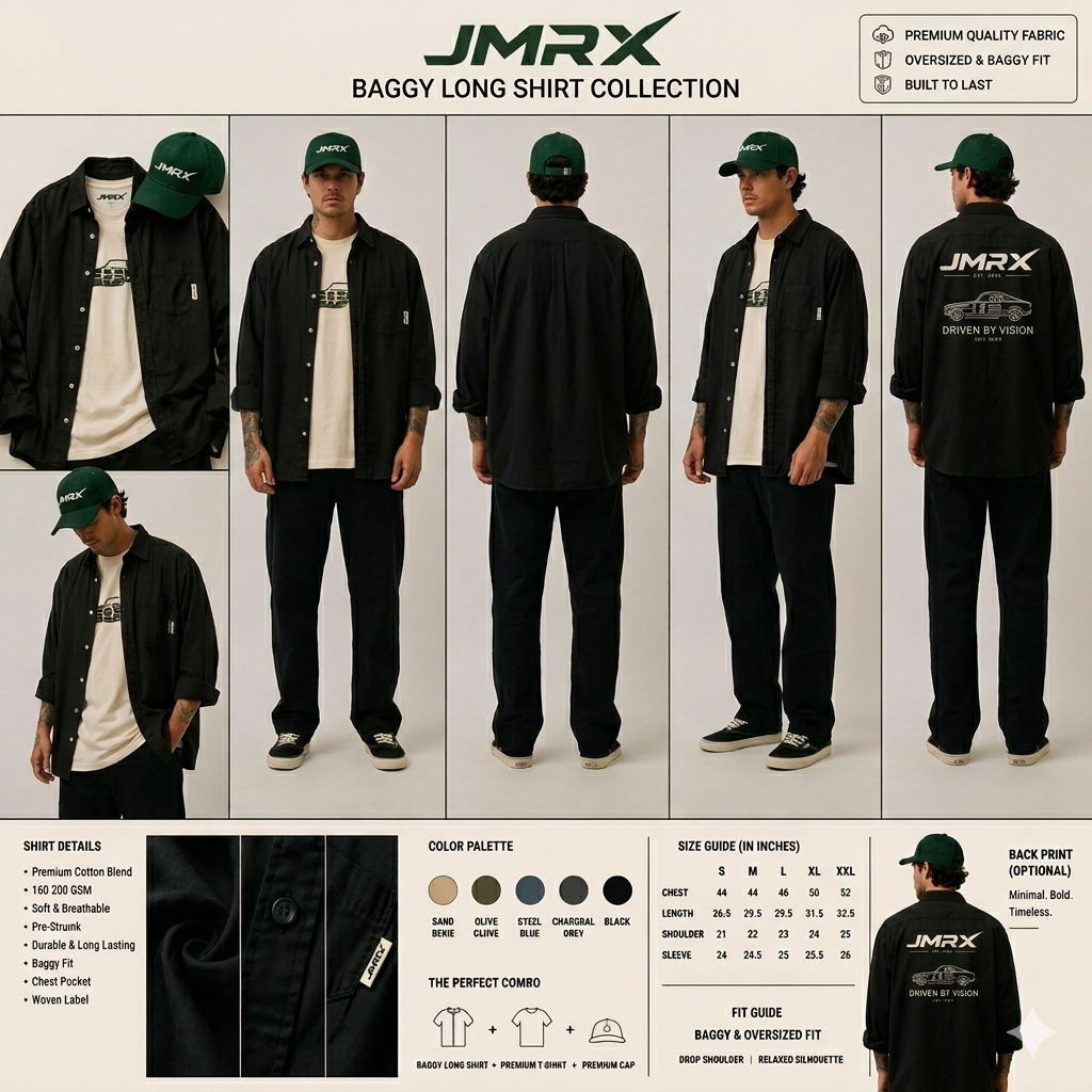 JMRX x Sport Utility
