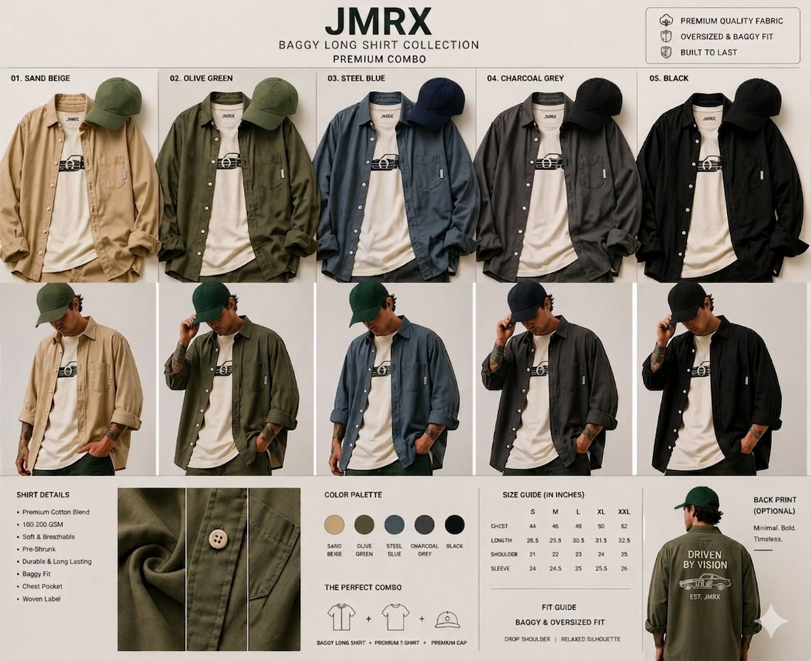 JMRX x Sport Utility