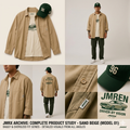 JMRX x Sport Utility