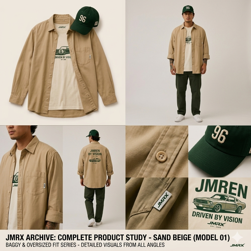 JMRX x Sport Utility